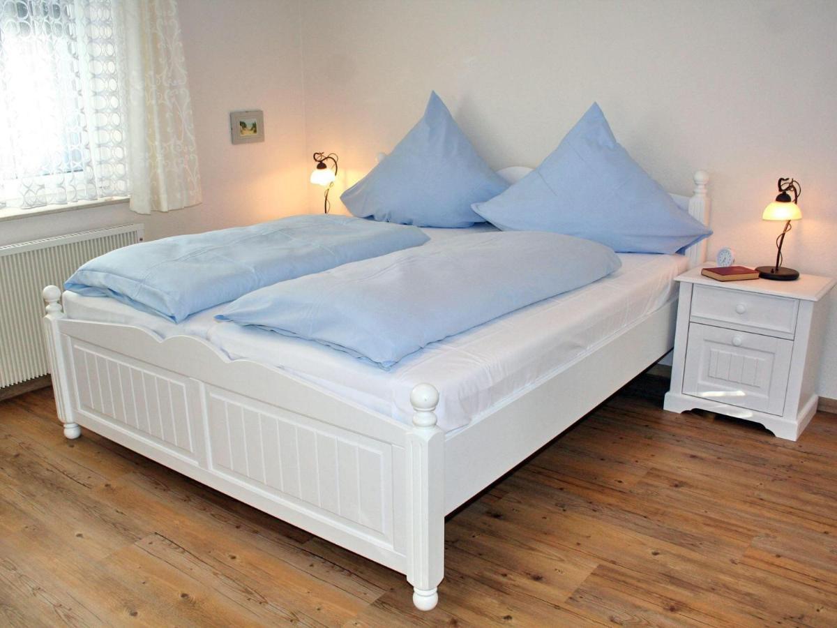 Апартаменти Haus-Tannengrund-Whg-02 Занкт-Петер-Ордінг Екстер'єр фото